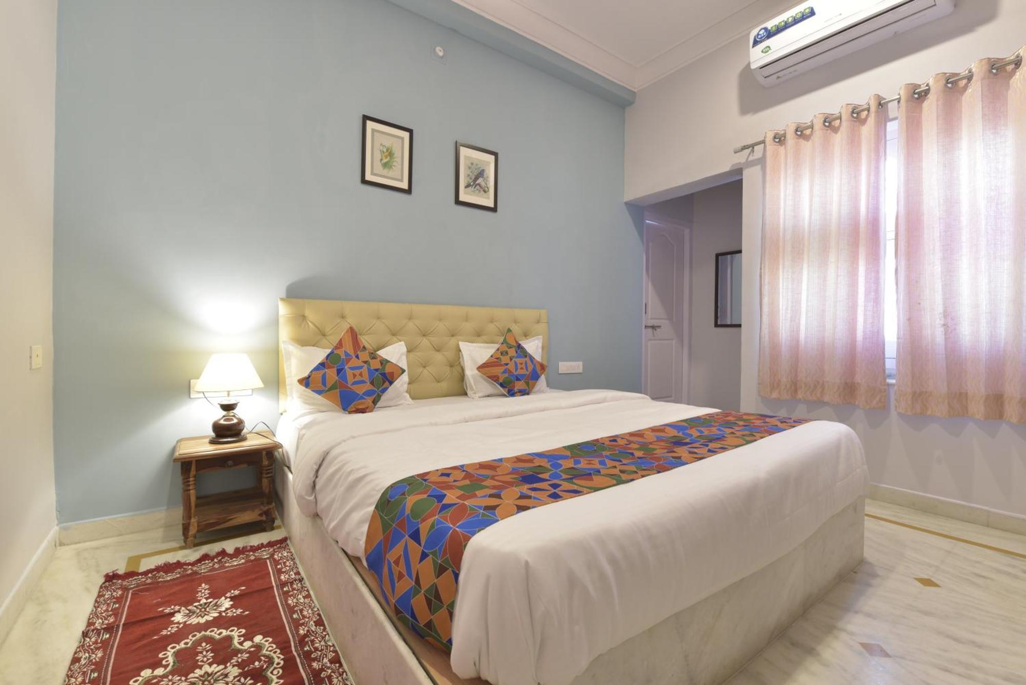 N.K. Heritage By T.C. Group Udaipur Exterior foto