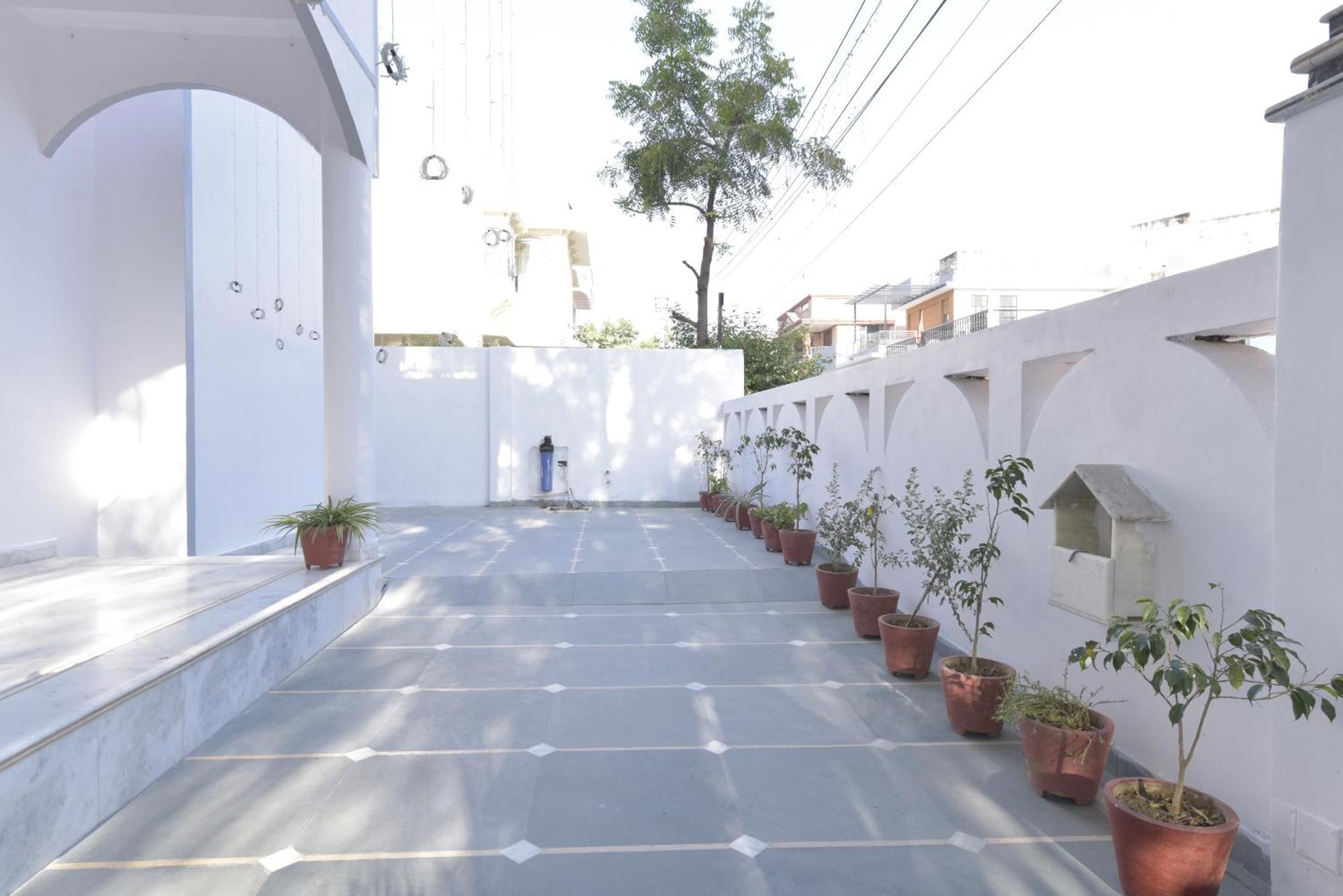 N.K. Heritage By T.C. Group Udaipur Exterior foto
